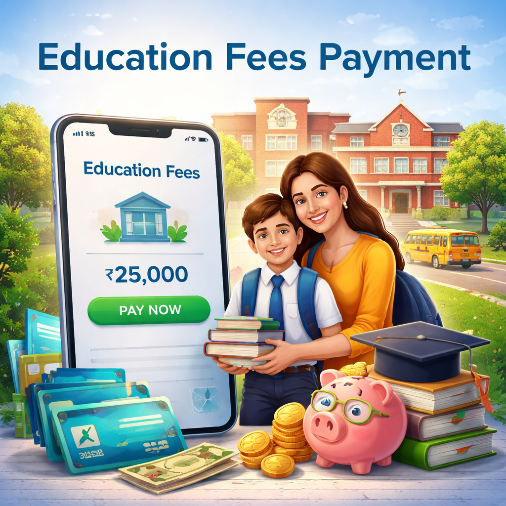 Education Fees Payment